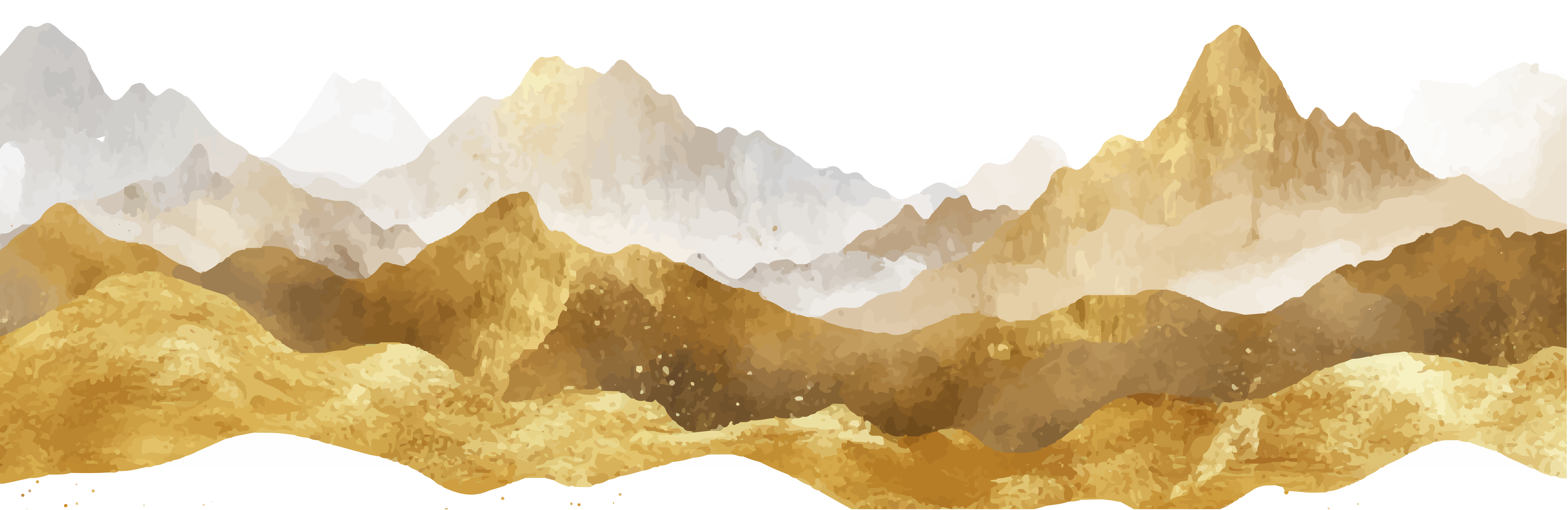Mountains background